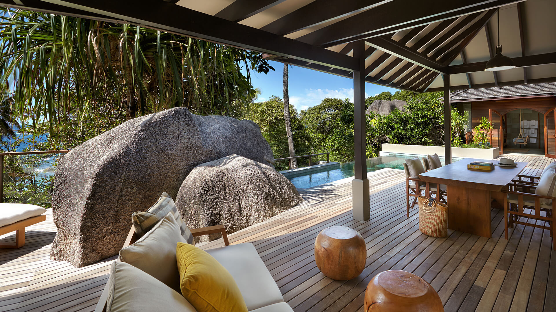 zil pasyon - seychelles